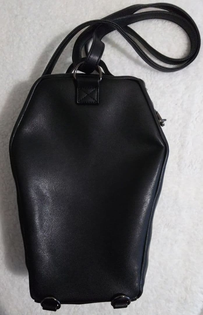 h.NAOTO x Nightmare Before Christmas Zero 3-Way Synthetic Leather