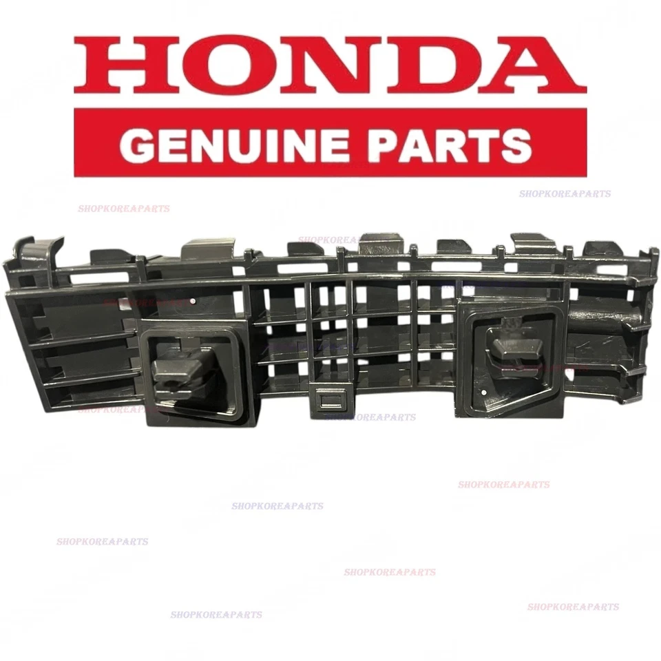 NUEVO OEM 10 - 14 HONDA INSIGHT PARACHOQUES DELANTERO CONDUCTOR Y PASAJERO GUARDABARROS SOPORTE Foto 3 de 4