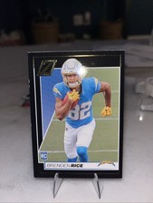 2024 Panini Zenith - Rookies Brenden Rice #113 (RC)