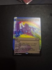 Westvale Abbey (Display Commander) - Thick Stock Secret Lair Drop Regular
