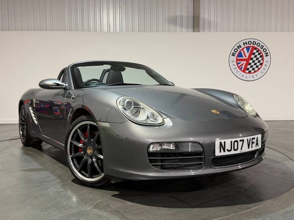eBay - 2007 Porsche Boxster 3.4 987 S C...