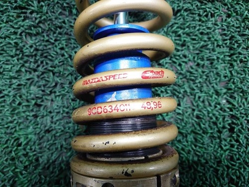 Mazda FD3S RX-7 MazdaSpeed A-spec Adjustable Shock Absorber Front Used Genuine - Picture 2 of 6