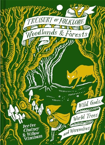 Treasury of Folklore: Woodlands and Forests: Wild Gods, Wo... by Winsham, Willow - Bild 1 von 2