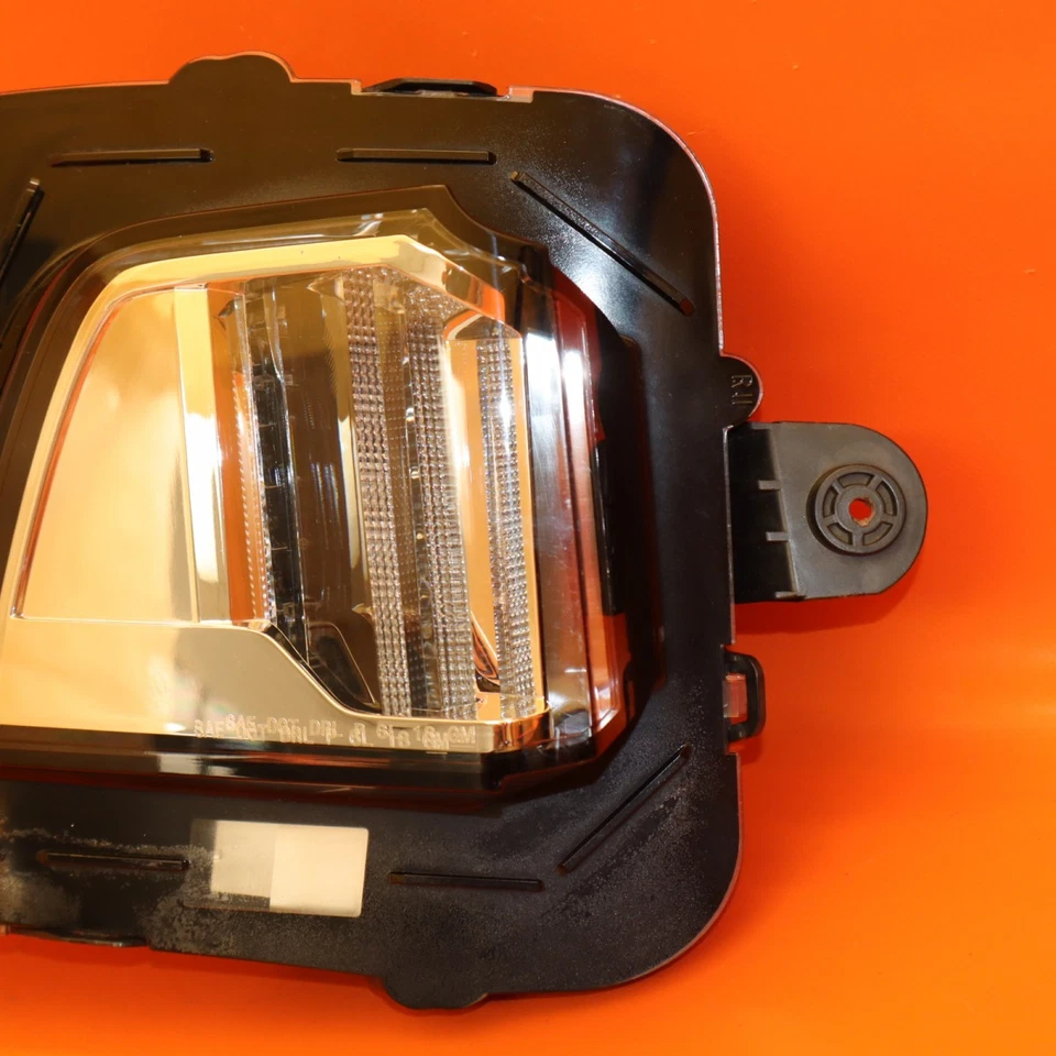 Cadillac XTS luz antiniebla pasajero derecho 2018 2019 233450720 LED OEM Foto 3 de 4