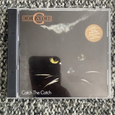 C. C. Catch  Cd  Catch The Catch 1986