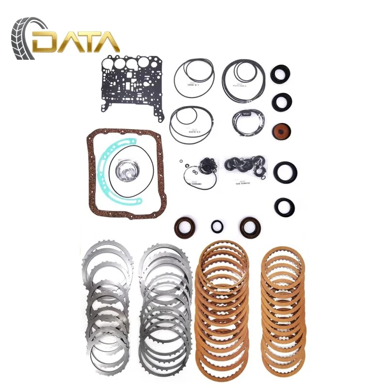 Ремонтный комплект Transmission Master F4A51 F4A52 подходит для Mitsubishi 1996-up - Изображение 2 из 4