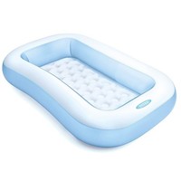 Intex Swimming Pool 166X100X25 Cm Aufblasbar Planschbecken Kinder Schwimmbad