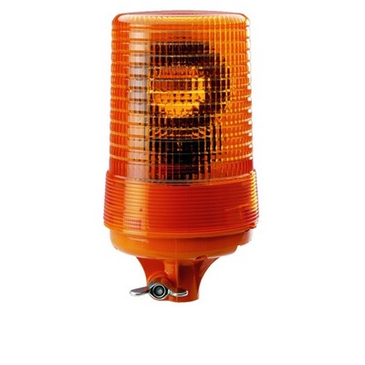 Rundumkennleuchte 12 V 55 W gelb amber H1 Halogen HELLA für u.a. FENDT Vario