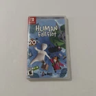 Human Fall Flat - Dream Collection (Nintendo Switch) Tested