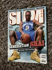 Shai Gilgeous-Alexander Signed Autographed SLAM Magazine JSA COA
