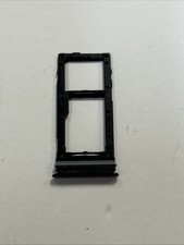 OEM SAMSUNG GALAXY A52 5G SM-A526U REPLACEMENT GREY MICRO SD SIM CARD TRAY