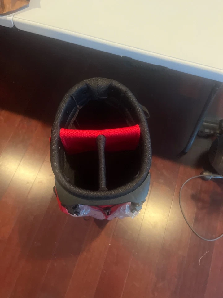 TaylorMade Flextech Golf Stand Bag - Black (N7828401) - Image 4 of 4