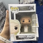 Funko POP! Game of Thrones Daenerys Targaryen #24 Vinyl Figure MPN 4016