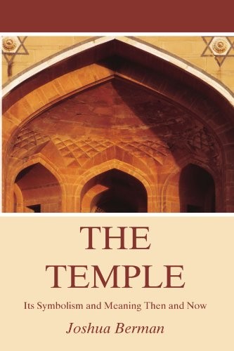The Temple by Berman, Joshua  New 9781608997763 Fast Free Shipping<-