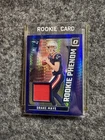 2024 Panini Donruss Optic - Rookie Phenom Drake Maye #RPB-DME Blue Hyper Prizm