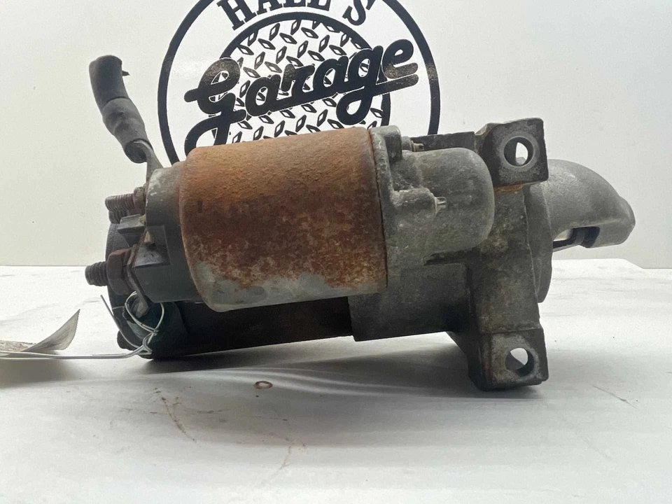 Motor De Arranque CHEVY SILVERADO 3500 06 07 08 6.0L Probado Bueno Foto 4 de 4