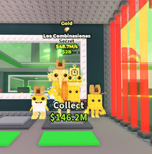  Steal a brainrot Los Combinasionas 49M/S Roblox  In-Game Delivery