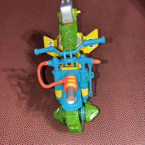 Playmates TMNT Ninja Turtles Muta-Bike 1992 Vintage
