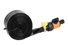 Outdoor Summer Water Part Trampoline Sprinkler Kit