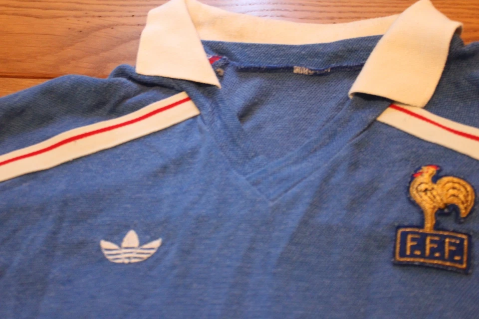 Maillot porté par VERCRUYSSE COUPE DU MONDE 1986 MEXIQUE - Photo 4/4