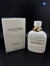 Valentino Uomo Born In Roma Rendez-Vous Ivory Eau de Toilette 3.4 oz 100 Ml Men