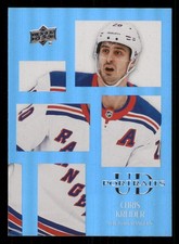 2024-25 Upper Deck UD Portraits #P2 Chris Kreider