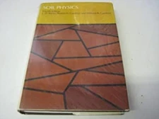 Soil Physics Wilford R., Baver, Leonard D., Gardner, Walter H. Ga