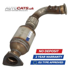 Land Rover Freelander 2.2 diesel ED4 CATALYTIC CONVERTER LR044105 2010- NEW