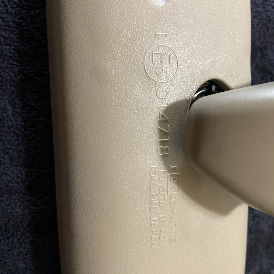 01-05 LEXUS GS300 GS430 ЗЕРКАЛО ЗАДНЕГО ВИДА КОМПАС OEM - Изображение 3 из 4