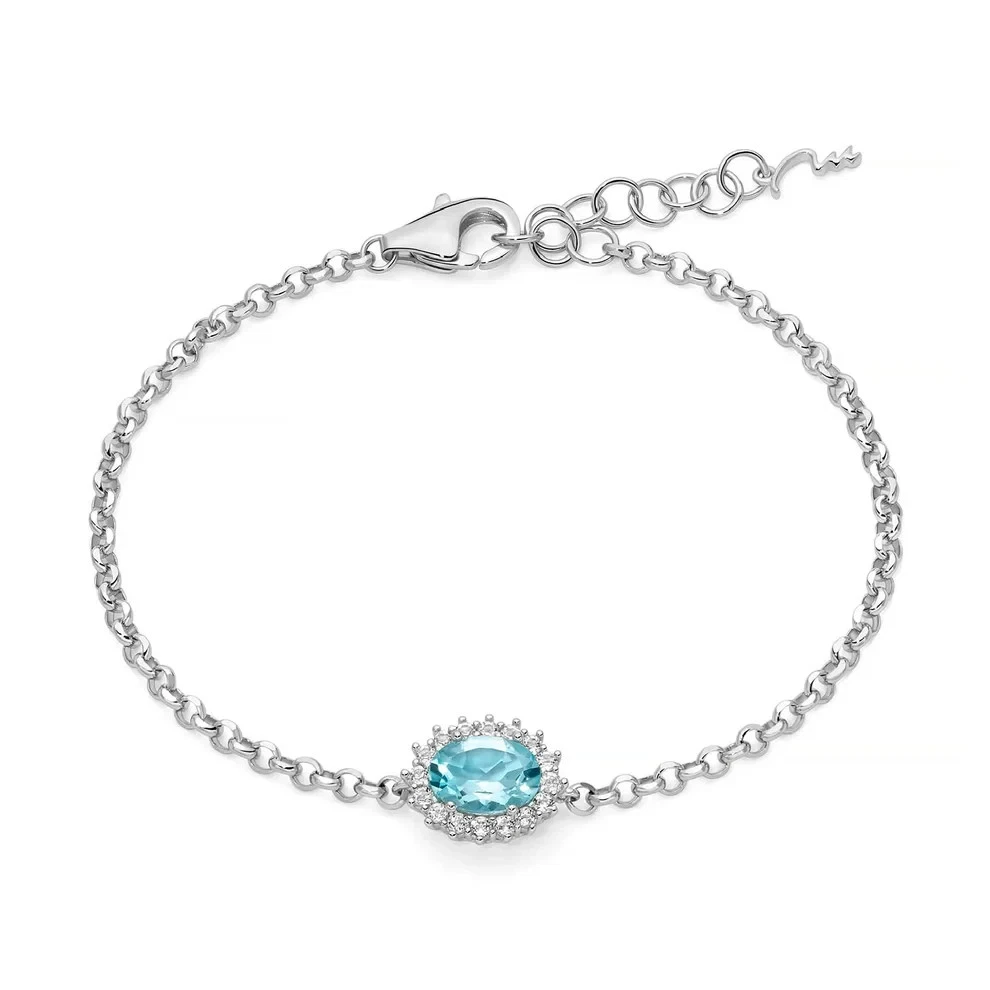 Anello in Opale Crystal e Argento 925 a maglia - Anelli Opale - Gioielli Opale - Opale - Pietre