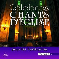 Audio Cd - Ensemble Vocal Alliance - Celebres Chants D'eglise Pour Les Funeraill