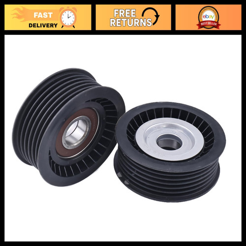 Maserati Ghibli Alternator belts 2 pcs P/N 278950 Photo - $72