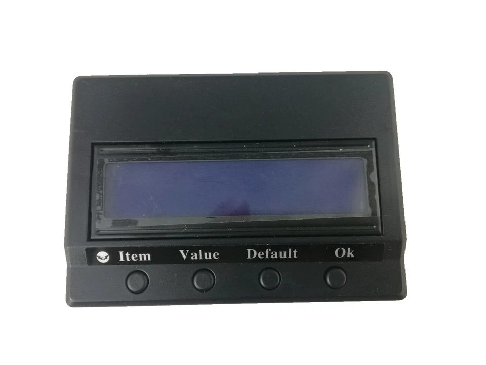 RC Car LCD Display Program Card for FVT Series Car Brushless ESC BOAD ESC - Image 3 of 4