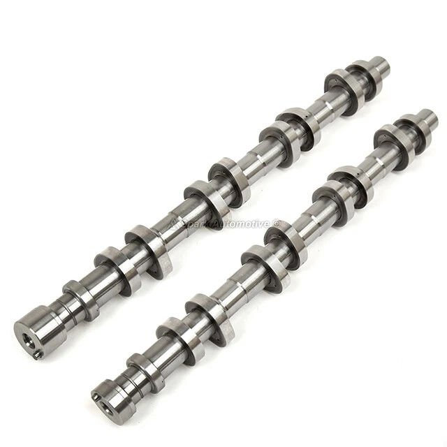 Eixos de comando e elevadores esquerdos direitos compatíveis com 99-07 Dodge Chrysler Mitsubishi 4.7L SOHC 2v - Imagem 4 de 4