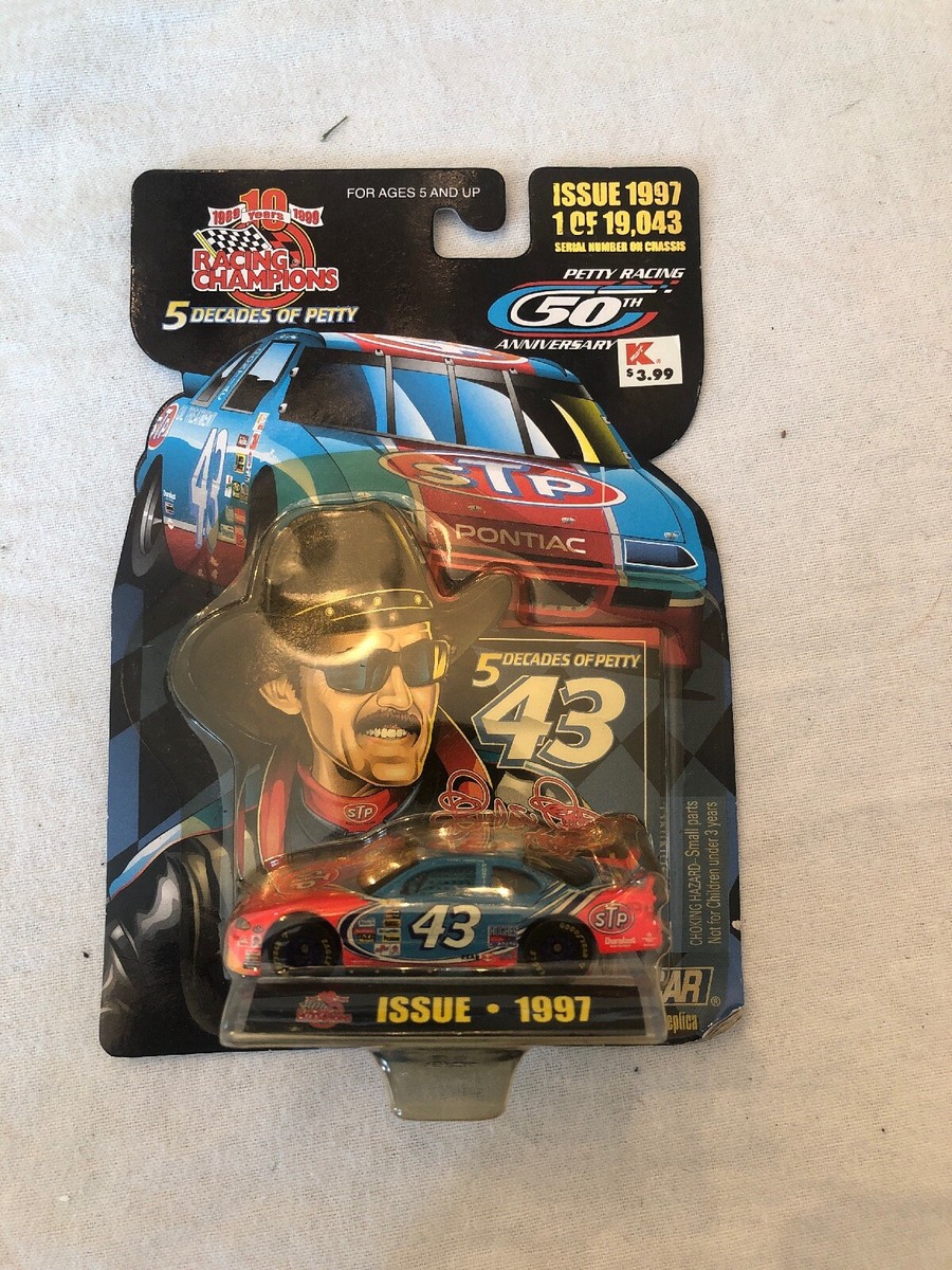 自動車 Richard Petty no.43 50th anniversary Richard Petty No. 43 50th Anniversary Issue 1973 Racing