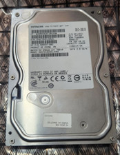 Hitachi HDS721025CLA382 250 GB 3.5 in SATA II 7200 RPM Desktop Hard Drive