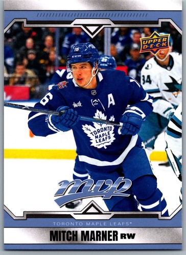 24-25 UPPER DECK MVP BASE, RC'S & SP'S - PICK FROM LIST - FREE COMBINED SHIPPING - Picture 84 of 244