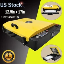 A3 A4 Pro DTF Curing Oven  12.5 x 17in with Transfer Film DTF Sheet Drawer