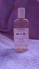 DermaEase-  seasonal itch, itchy skin -Dog shampoo Natural                 (#AA)