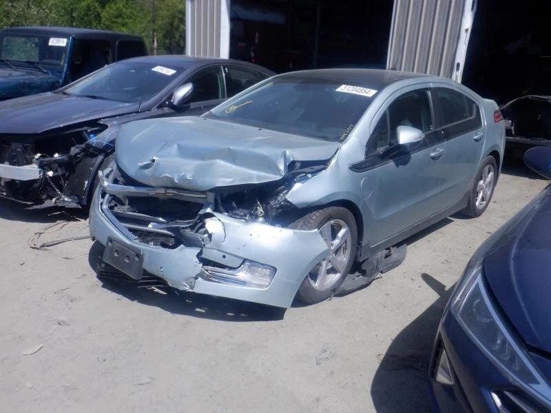 Used Left Sun Visor fits: 2012 Chevrolet Volt Left Grade A Foto 2 de 4