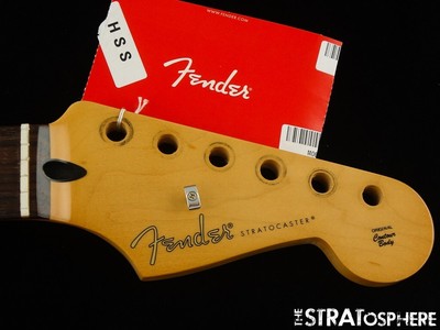 Fender Player II Modified Strat NECK ,Stratocaster ''C'' Shaped, Rosewood