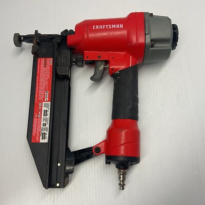 CRAFTSMAN 2.5-in 16-Gauge Pneumatic Finish Nailer