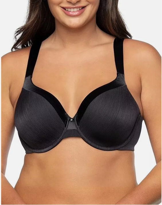 Vanity Fair Illumination Zoned-in Support Full Figure Underwire