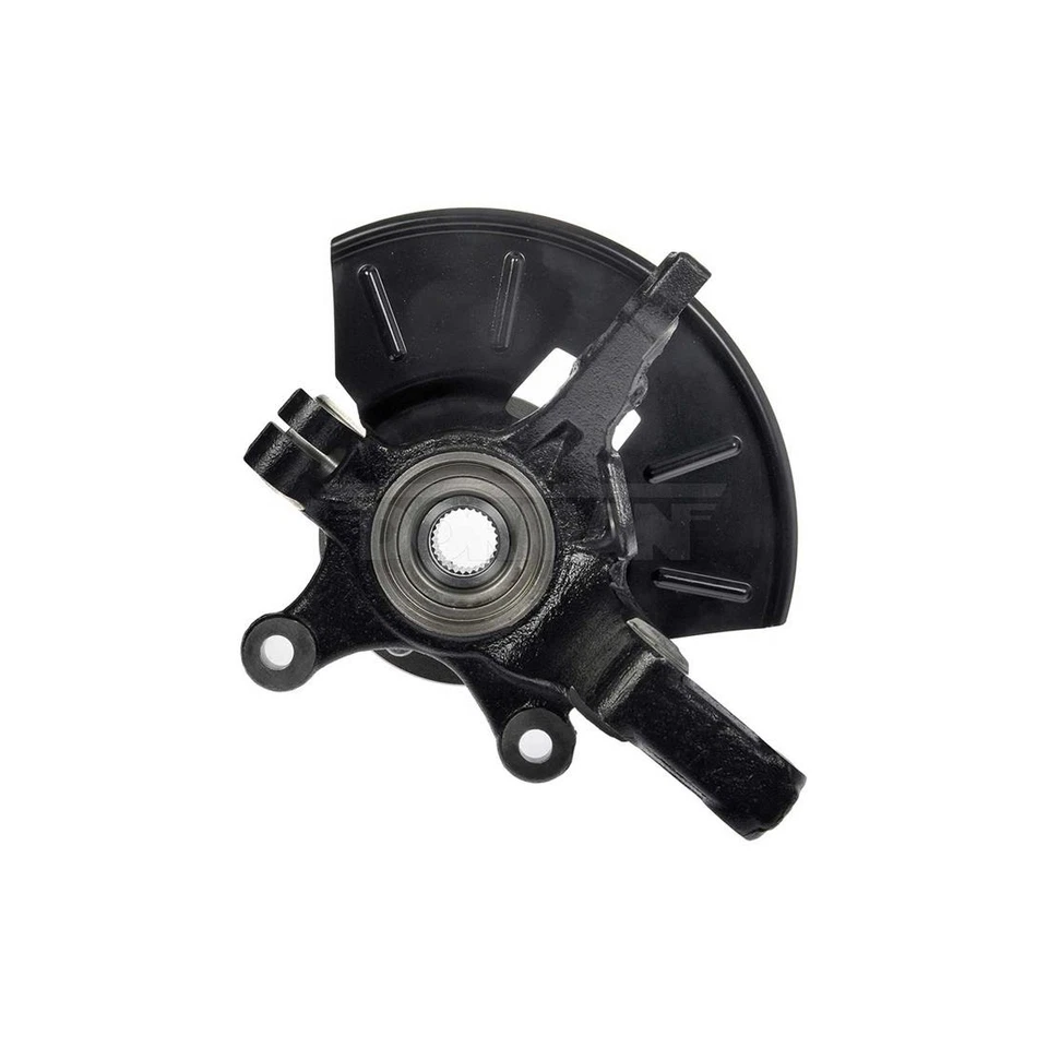 698-377 Dorman Cojinete de rueda y buje conductor delantero lado izquierdo nuevo mano izquierda para escape Foto 2 de 4