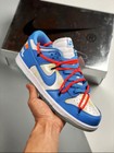 Futura x Off-White x Nike SB Dunk Low ‘UNC’