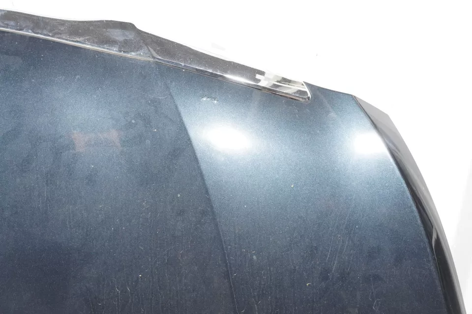 2011 2012 2013 2014 HYUNDAI SONATA HOOD BONNET BLUE (T3) OEM - Image 4 of 4