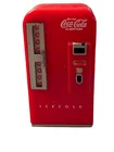 Coca-Cola Vending Machine Refrigerator Magnet 3” Collector Retro Vintage 1995