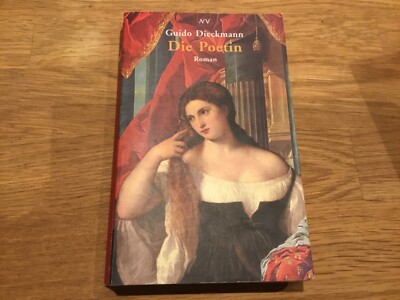 Die Poetin von Guido Dieckmann (Taschenbuch)