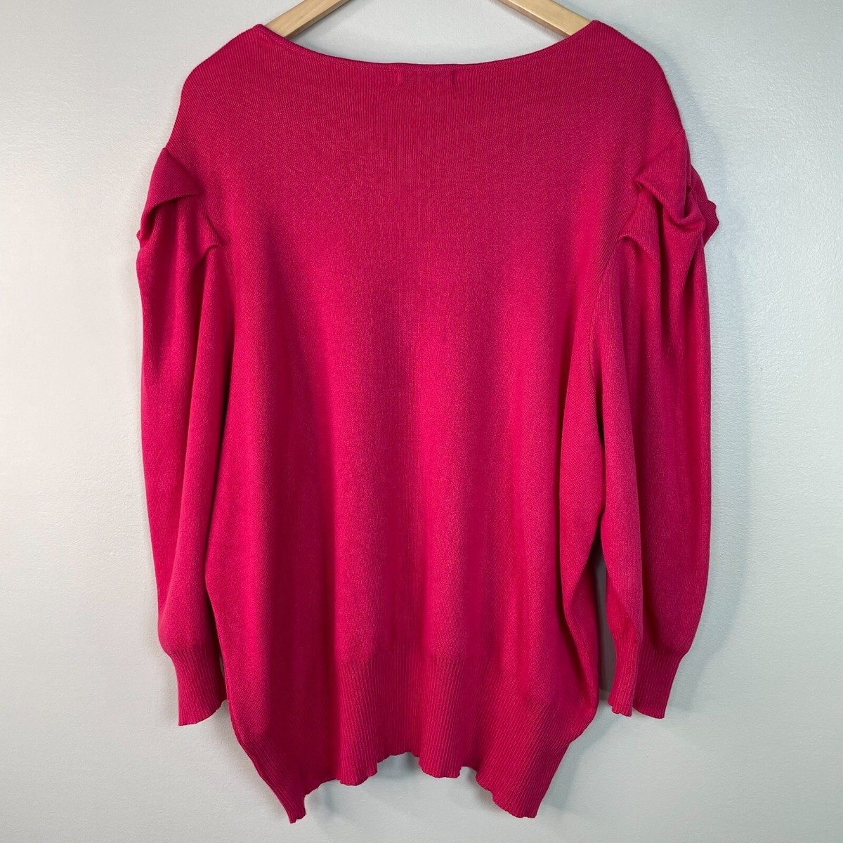 トップス SOOR PLOOM Long Sleeve Pouf Tee Rosebud SOOR PLOOM Long Sleeve Pouf Tee Rosebud