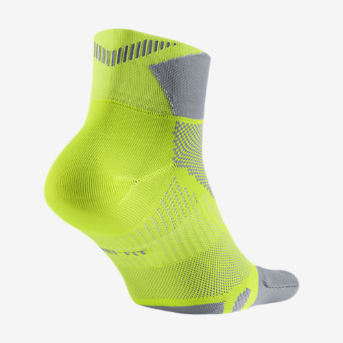 Nike Elite Calcetines para Correr Ligero Trimestre Entrenamiento Unisex Dri-Fit - Imagen 11 de 27